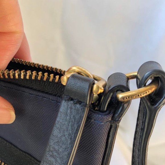 Marc Jacobs Trooper Nylon Crossbody Bag - Picture 4 of 7